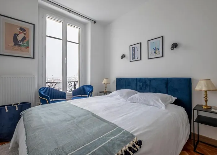 Nice Apt With Balcony In Chamomix