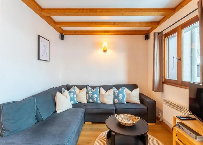 Apartment Chamouny - Alpes Travel - Chamonix - Sleeps 8