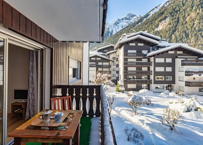 Appartement Clos Du Savoy 2C Bat A2 - Happy Rentals