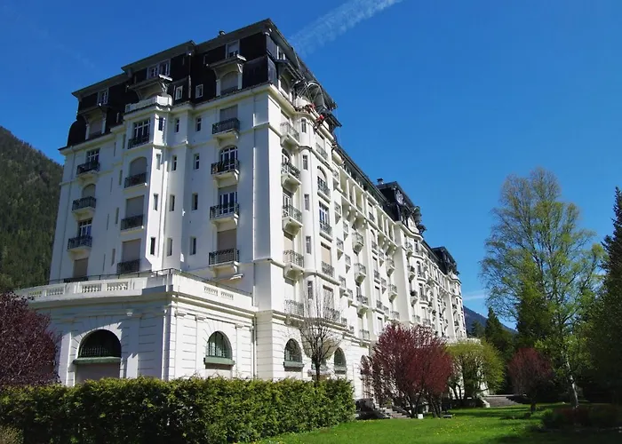 Apartment Le Majestic By Interhome