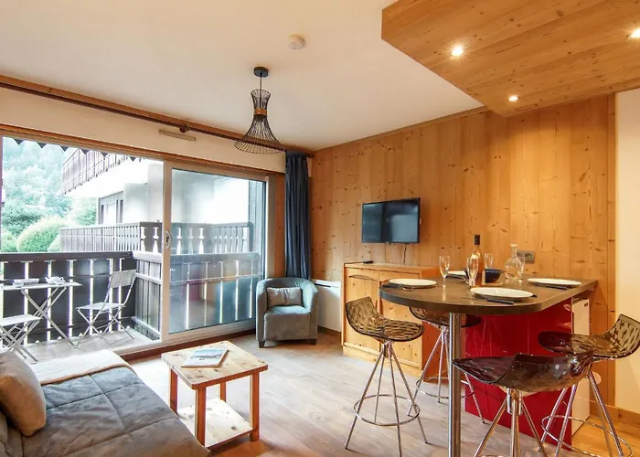 Apartment Clos Du Savoy-8 By Interhome