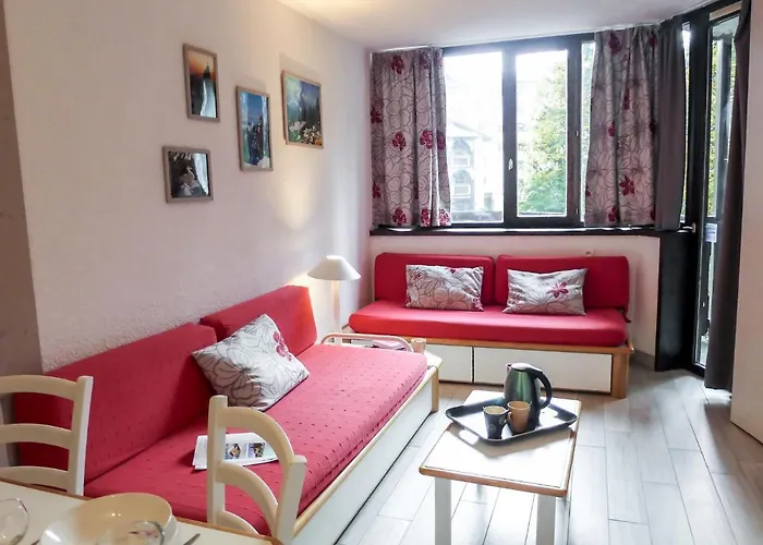 Apartment Jonquilles-7 By Interhome