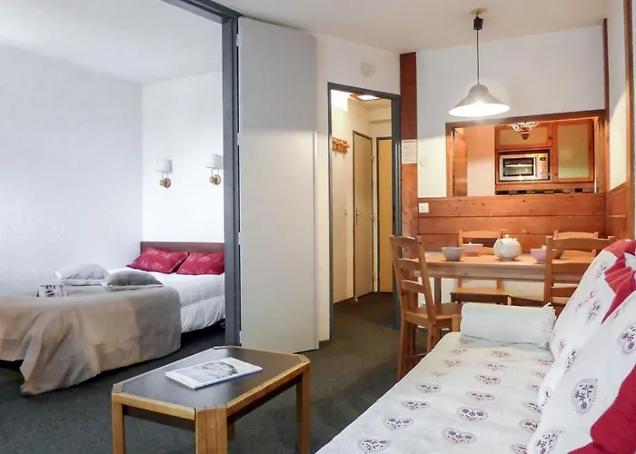 Apartment Le Chamois Blanc-10 By Interhome