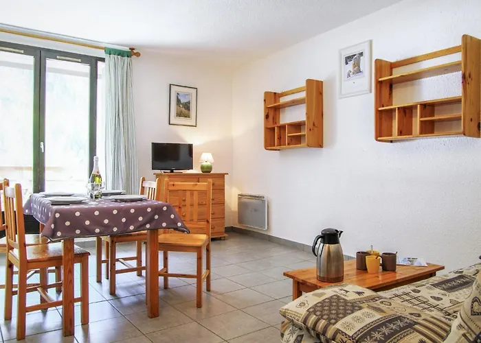 Apartment Gentiane-3 By Interhome