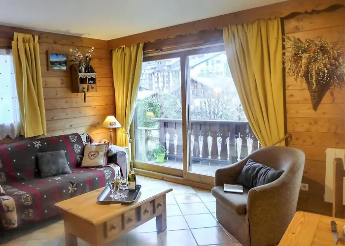 Apartment Le Krystor By Interhome