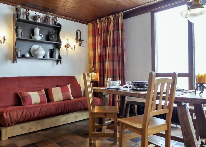 Studio Lognan-1 By Interhome