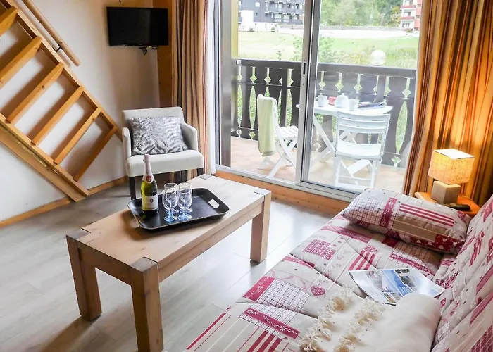 Apartment Clos Du Savoy-15 By Interhome