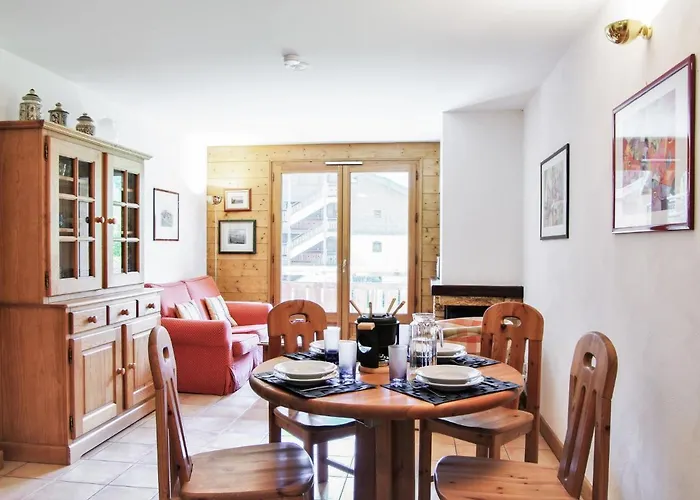Apartment Les Capucins By Interhome