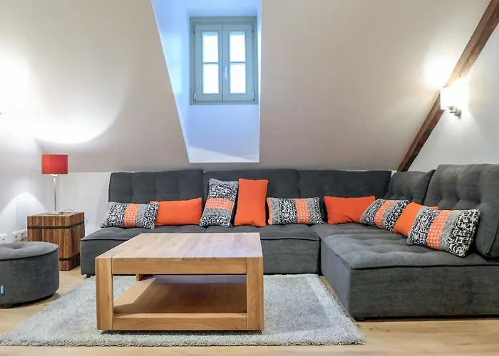 Apartment Le Chalet Suisse By Interhome