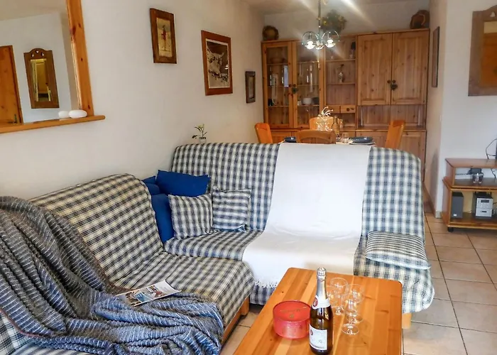 Apartment L\'Espace Montagne-15 By Interhome