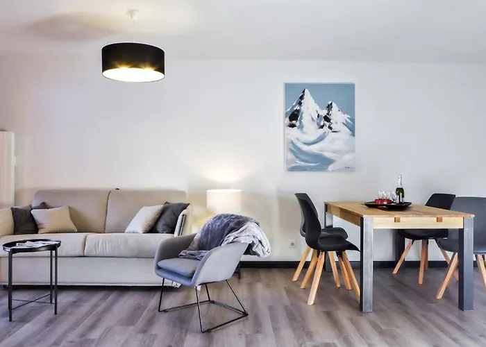 Apartment L\'Espace Montagne-16 By Interhome