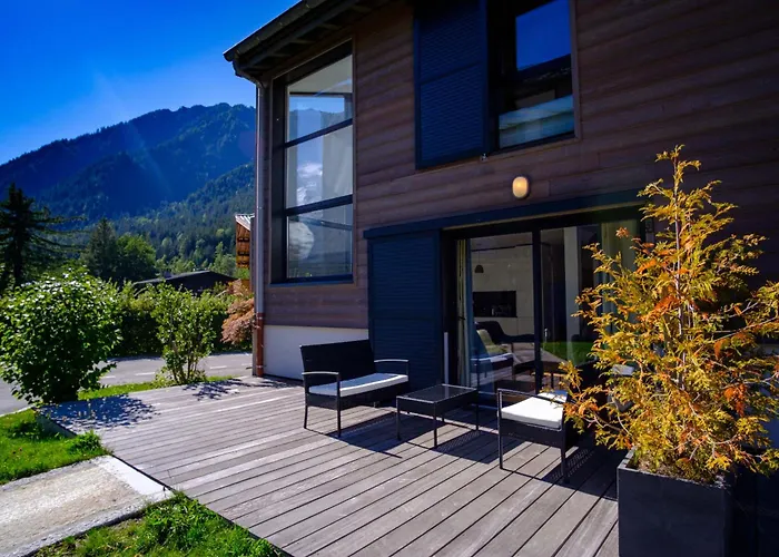 Maison Des Praz Chamonix