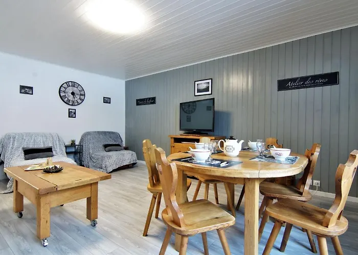 Apartment L\'Outa By Interhome