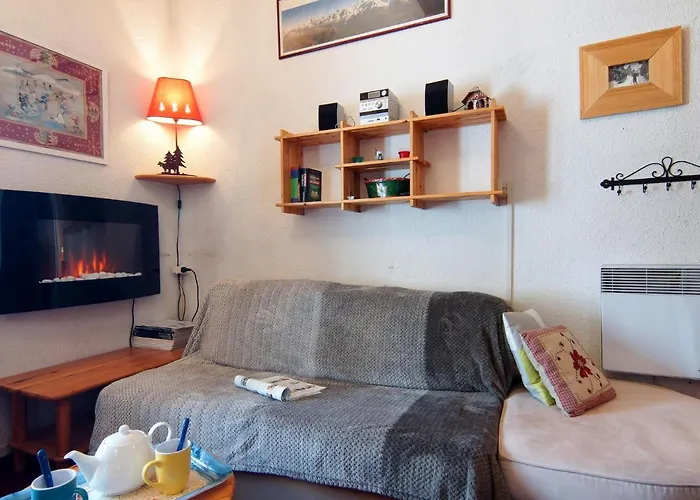 Apartment Le Chailloud-2 By Interhome