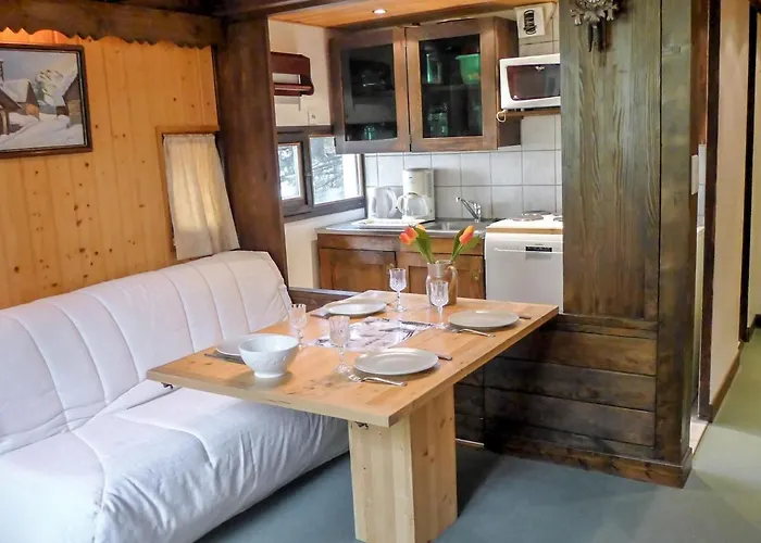 Apartment Grand Roc-4 By Interhome