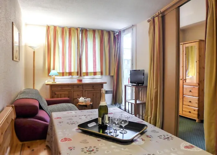 Apartment Jonquilles-10 By Interhome