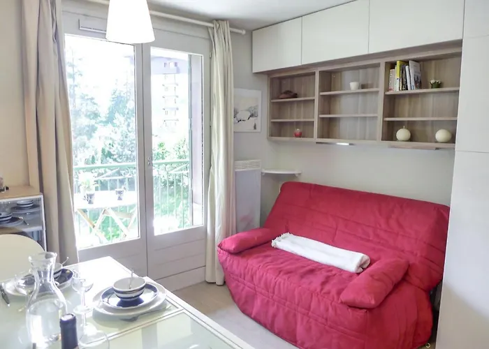 Apartment Blanc Neige By Interhome