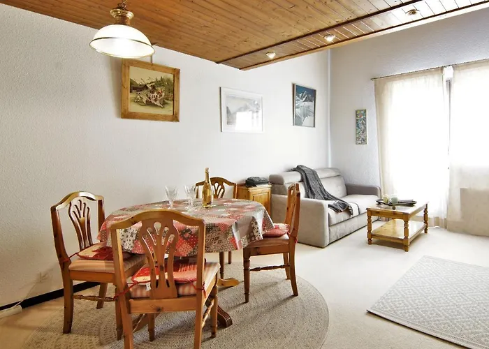 Apartment Champraz-16 By Interhome