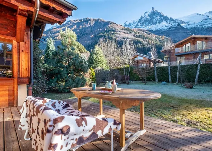 Nice And Spacious Apt In Chamonix Mont Blanc