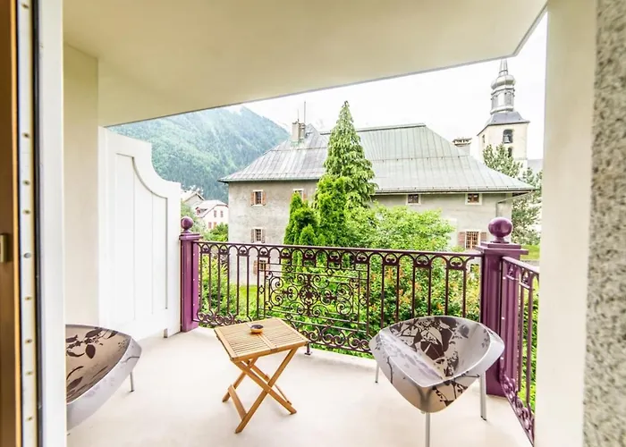 3-Bedroom Flat In The City Centre