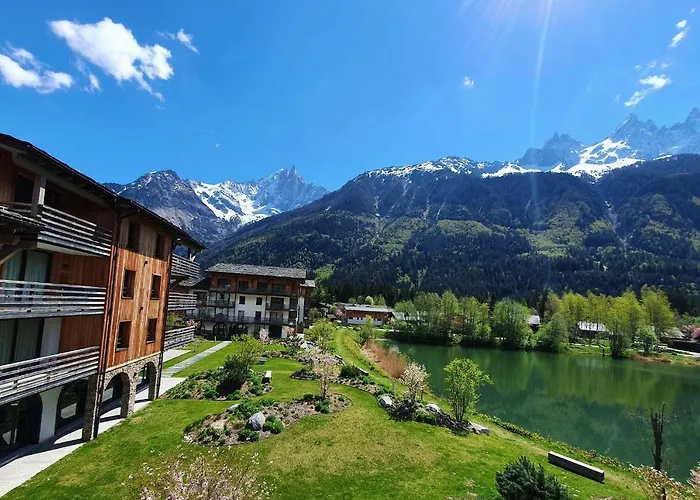 La Cordee - Charmant Appartement - 4 personnes