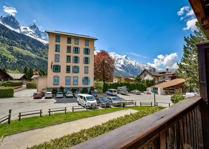 Pic Janvier - Alpes Travel - Les Praz