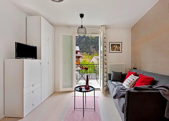 Studio Le Paccard-1 By Interhome