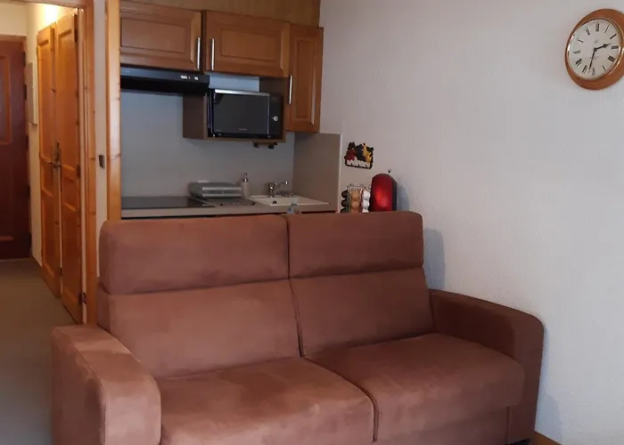 Spacieux T2 Avec Wifi, Parking Inclus, Proche Centre Chamonix - Fr-1-517-63