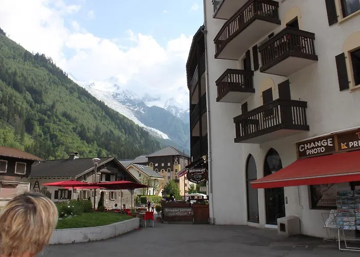 Batiment F - A Chamonix Mont Blanc Panorama