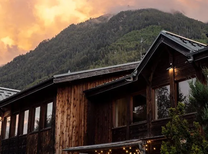 Auberge De Jeunesse Hi Chamonix