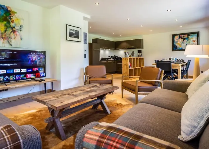 Appartement Green