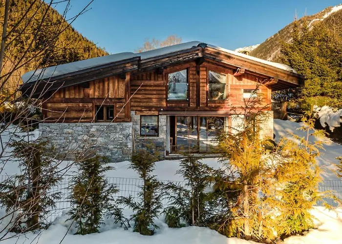 Chalet Entre Nous
