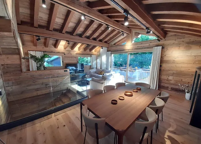 Chalet Lily By Brennus Chamonix