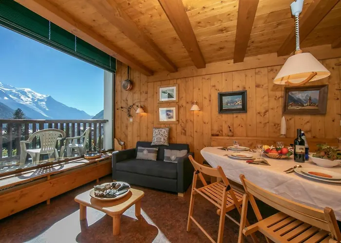 Residence Coeur D\'Argentiere 506 - Happy Rentals