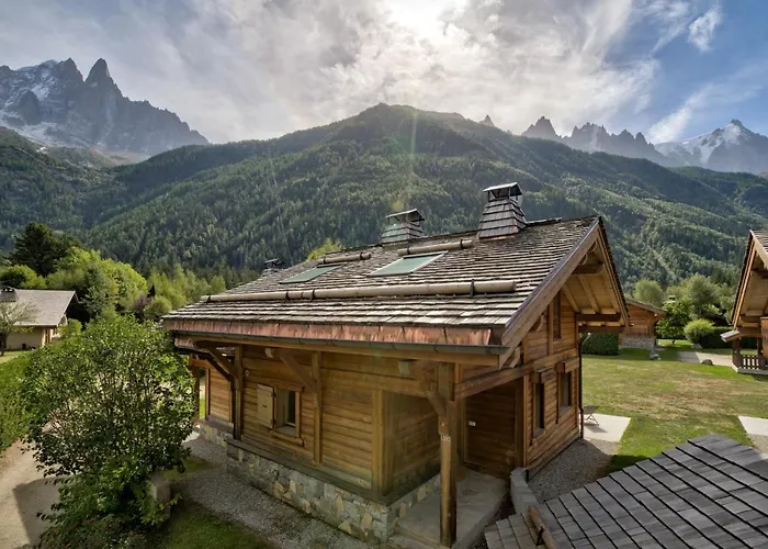 La Cloche Des Bois - Alpes Travel - Les Bois - Sleeps 4-6