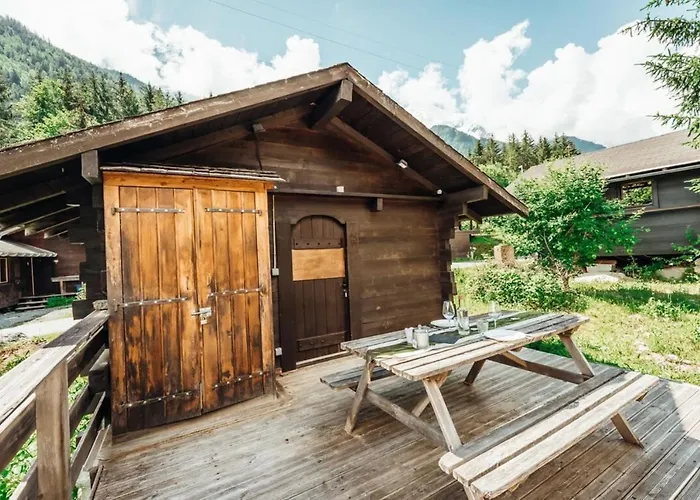 Yagire Furnished Chalet