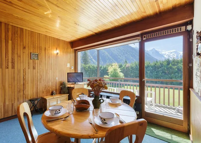 Residence Grands Montets 221 Ski In-Ski Out - Happy Rentals