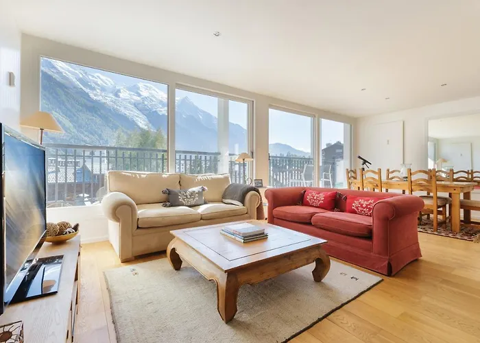 Residence La Vallee Blanche - Happy Rentals