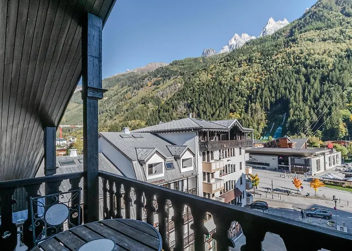 Appartement La Poya