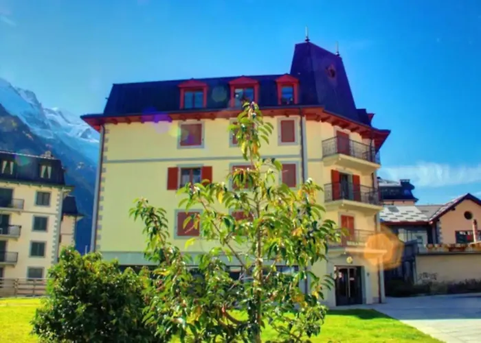 Alpes IV - Hyper Centre - Parking - 40M²
