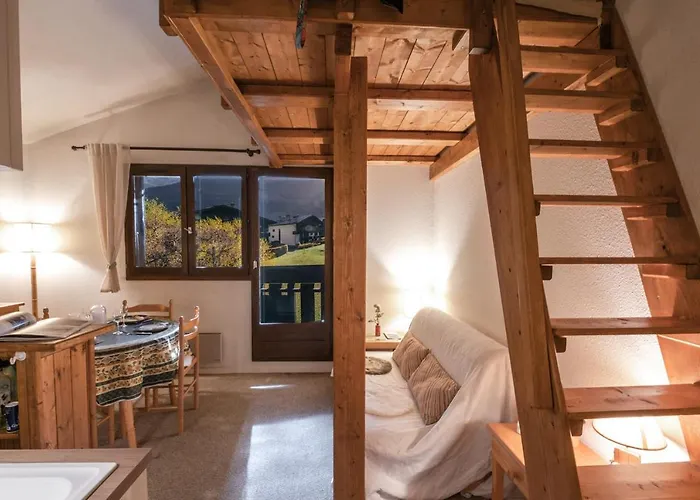 Charming Apartment In Praz De Chamonix