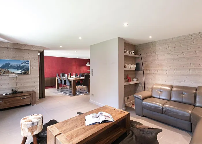 Appartement Chesery