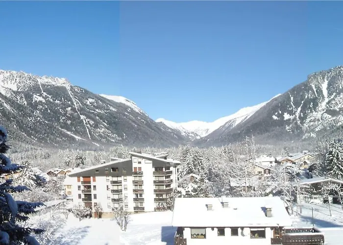 Periades, Central Chamonix Apt