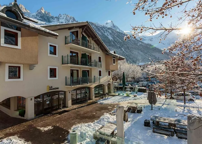 Ginabelle 8 Apartment - Chamonix All Year