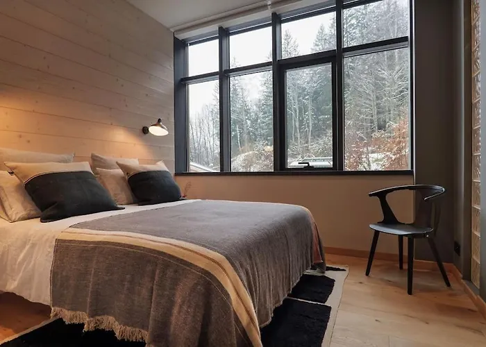Appartement Rooftop Chamonix