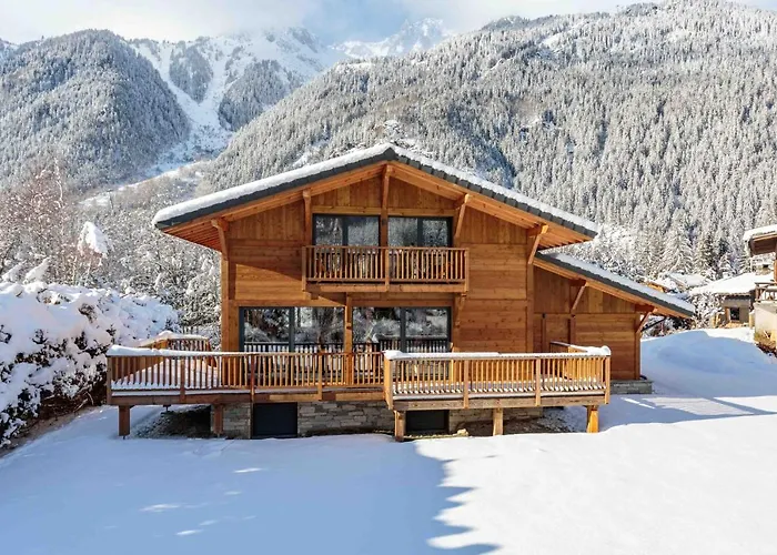 Chalet Du Gouter - Chamonix All Year