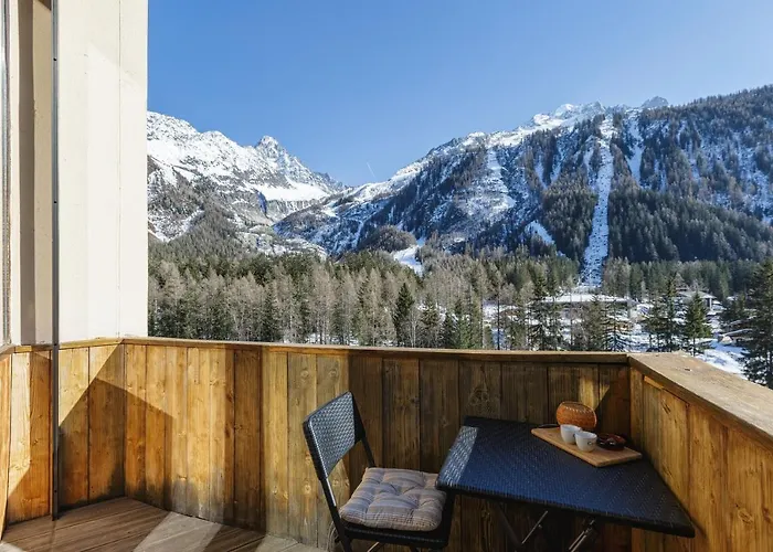 Residence Grand Roc - Campanules 413 - Happy Rentals