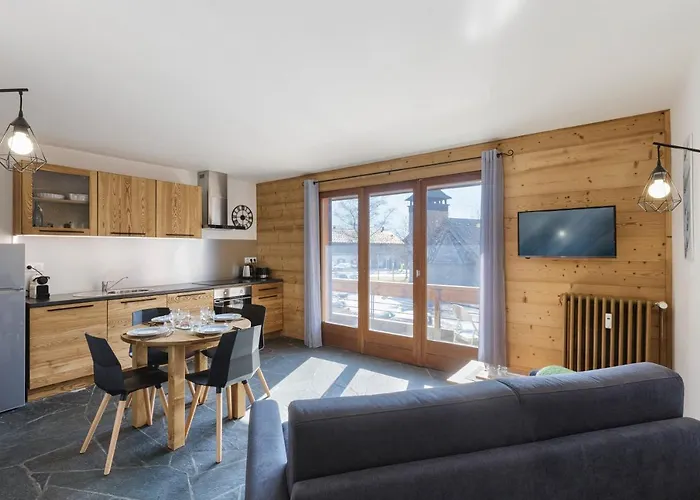 Appartement Flegere Et Golf - Happy Rentals