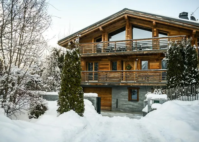 Chalet Granite