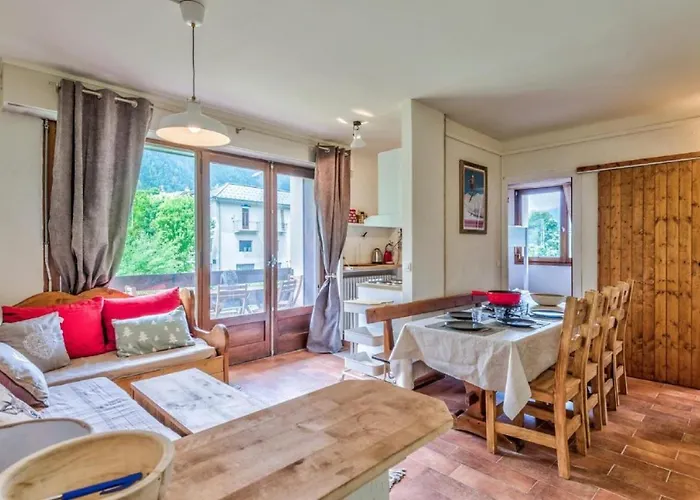 Appartement Cosy, Chamonix Centre